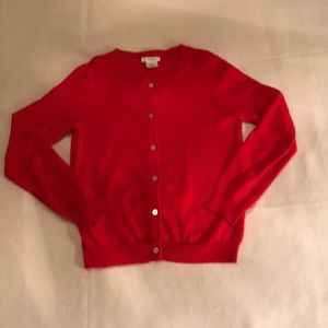 Girls Crewcut sweater